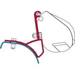 Fiamma Kit Renault Trafic, Opel Vivaro 3 Fiamma Kit Renault Trafic, Opel Vivaro -Dometic Verkaufsgeschäft 11646 1 fiamma kit renault trafic opel vivaro markise 2