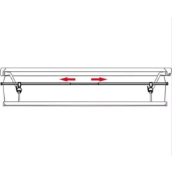 Querstange Fiamma Magicrafter / Magicrafter Pro 10 Querstange Fiamma Magicrafter / Magicrafter Pro -Dometic Verkaufsgeschäft 11670 3 querstange fiamma magicrafter markise 4