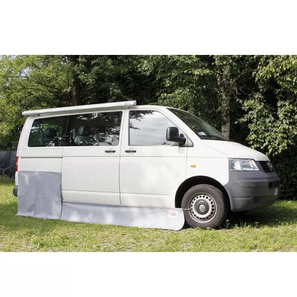 Fiamma Bodenschürzen 2 Fiamma Bodenschürzen – Bild 2