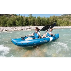 Kajak Sevylor Tahaa Kit - Aufblasbares Kajak 11 Kajak Sevylor Tahaa Kit - Aufblasbares Kajak -Dometic Verkaufsgeschäft 2 personen aufblas luft tandem kajak sevylor tahaa kit schlauchkajak einsteigerkajak inklusive paddel 1000 5 22636