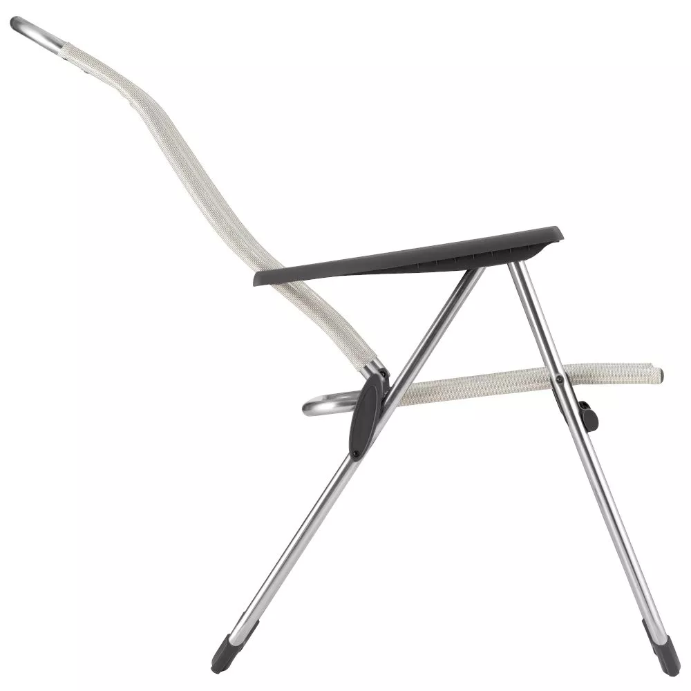 Campingstuhl Lafuma Alu Cham, Seigle II 4 Campingstuhl Lafuma Alu Cham, Seigle II – Bild 4