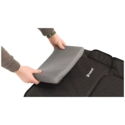 Campingliege Outwell Pardelas L -Dometic Verkaufsgeschäft abnehmbares gepolstertes kissen campingbett outwell pardelas l campingliege 1000 2 19340