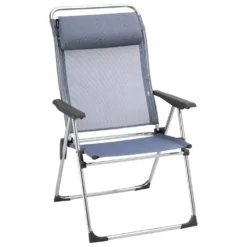 Camping-Klappsessel Lafuma Alu Cham XL, Ocean II