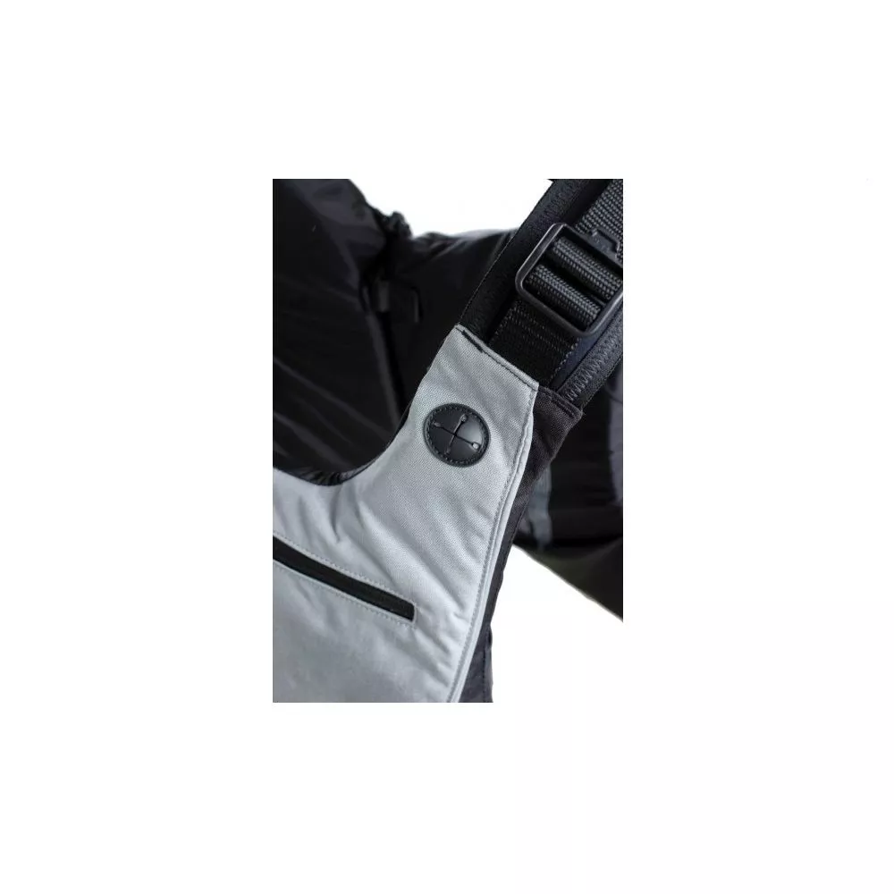 Auftriebshilfe Artistic Windigo S/M, Grau/schwarz 4 Auftriebshilfe Artistic Windigo S/M, Grau/schwarz – Bild 4