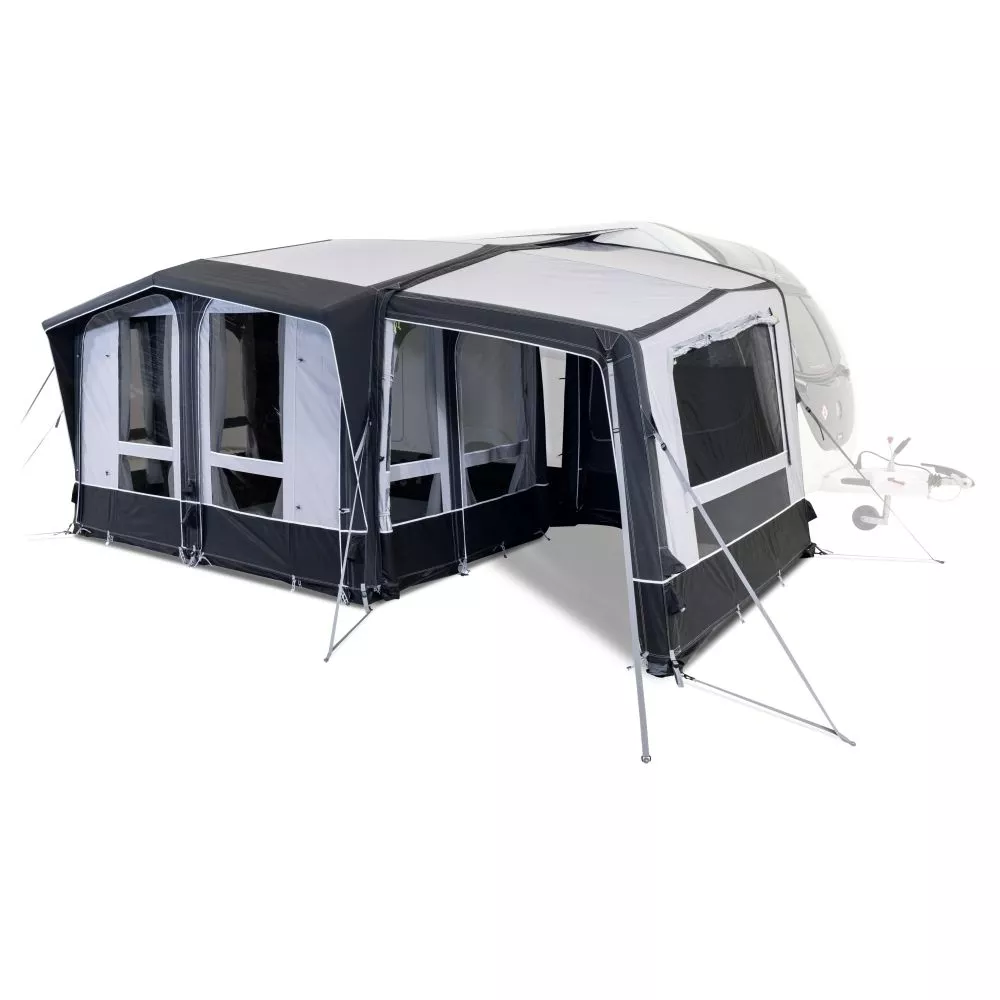 Aufblasbarer Seitenanbau Dometic Für Club/Ace Air All-Season Erweiterung R/H S 2 Aufblasbarer Seitenanbau Dometic Für Club/Ace Air All-Season Erweiterung R/H S – Bild 2