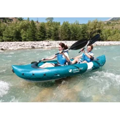 Aufblasbares Kajak Sevylor Tahaa 5 Aufblasbares Kajak Sevylor Tahaa -Dometic Verkaufsgeschäft aufblasbares 2 personen tandem kajak sevylor tahaa schlauchkajak einsteigerkajak 1000 2 22659