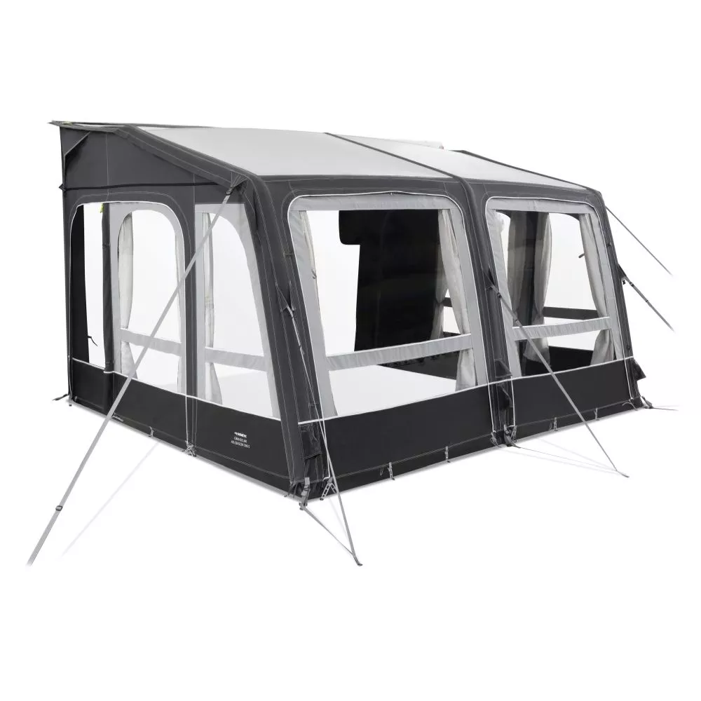Aufblasbares Vorzelt Dometic Grande Air All-Season 390 S 1 Aufblasbares Vorzelt Dometic Grande Air All-Season 390 S