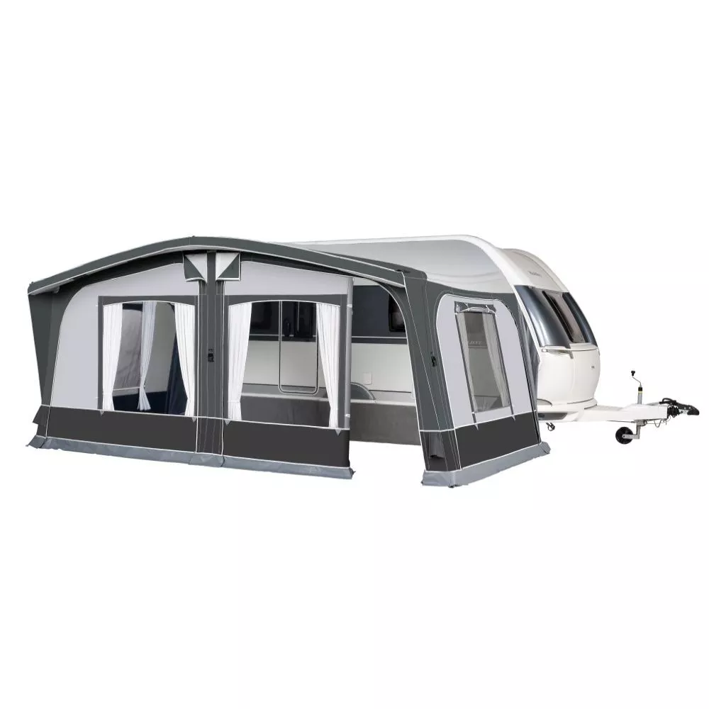 Vorzelt Wohnwagen Dorema Octavia Air All Season | Grösse 17 | 1.050 - 1.075 Cm 1 Vorzelt Wohnwagen Dorema Octavia Air All Season | Grösse 17 | 1.050 - 1.075 Cm