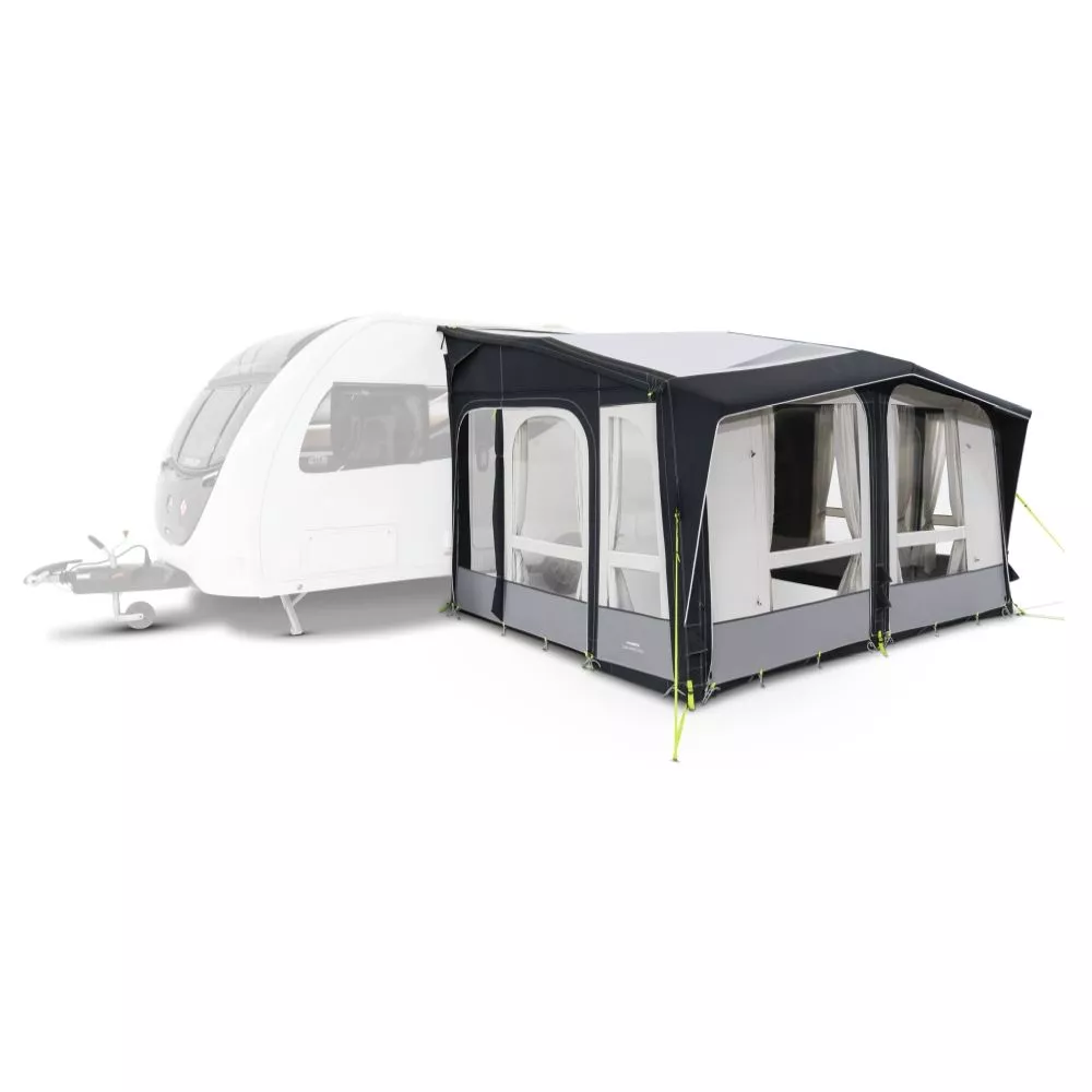 Aufblasbares Vorzelt Dometic Club Air Pro 390 S 2 Aufblasbares Vorzelt Dometic Club Air Pro 390 S – Bild 2