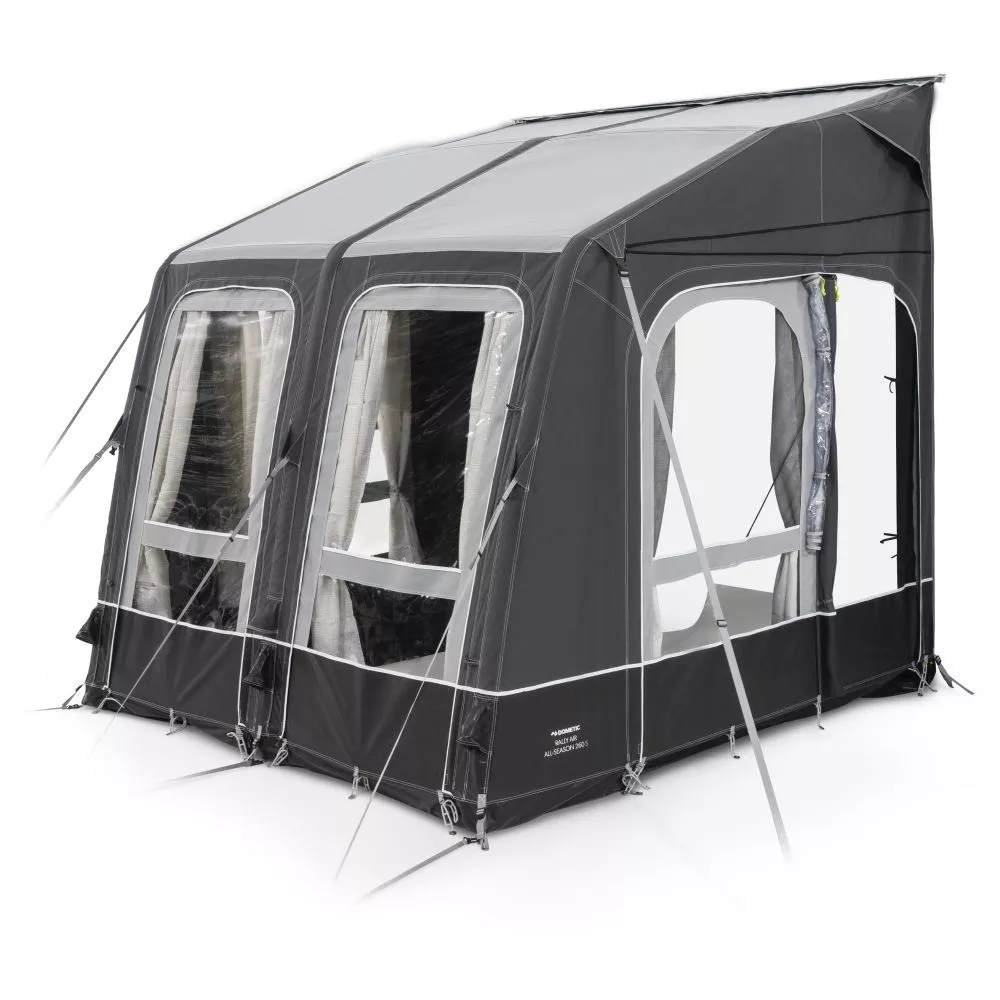 Aufblasbares Vorzelt Dometic Rally Air All-Season 260 S 1 Aufblasbares Vorzelt Dometic Rally Air All-Season 260 S