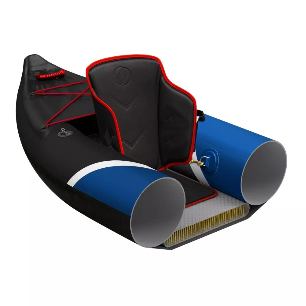 Aufblasbares Kajak Sevylor Charleston 3 Aufblasbares Kajak Sevylor Charleston – Bild 3