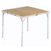 Bambus-Campingtisch Outwell Calgary M -Dometic Verkaufsgeschäft bambus campingtisch outwell calgary m 0 10114
