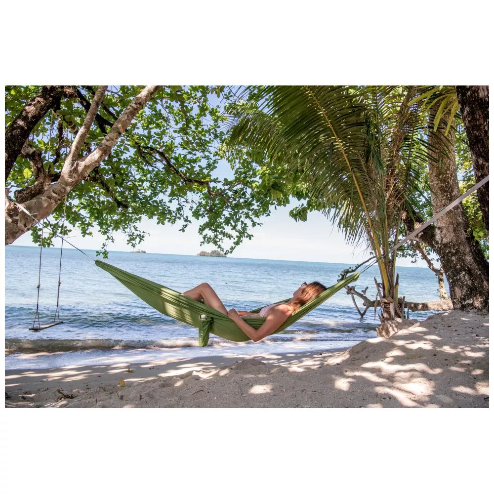 Reisehängematte Exped Travel Hammock Kit, Meadow 7 Reisehängematte Exped Travel Hammock Kit, Meadow – Bild 7