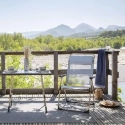 Campingstuhl Lafuma Alu Cham XL, Ciel 6 Campingstuhl Lafuma Alu Cham XL, Ciel -Dometic Verkaufsgeschäft blauer campingstuhl lafuma alu cham xl ciel batyline grosser klappstuhl 1000 2 23956