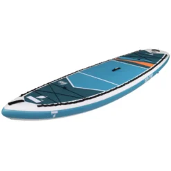 Aufblasbares Stand Up Paddleboard Tahe Sup-Yak Air 10'6" Beach Pack -Dometic Verkaufsgeschäft blaues aufblasbares stand up paddleboard sup tahe airbeach sup yak air 10 6 beach pack oberseite kajak kayak 1000 5 22533