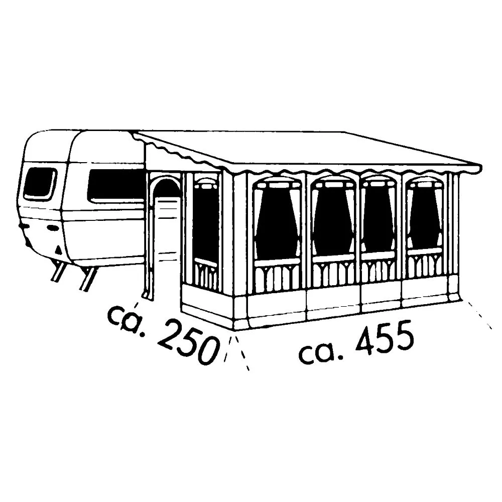 Vorzelt Brand Forum 10 Vorzelt Brand Forum – Bild 10