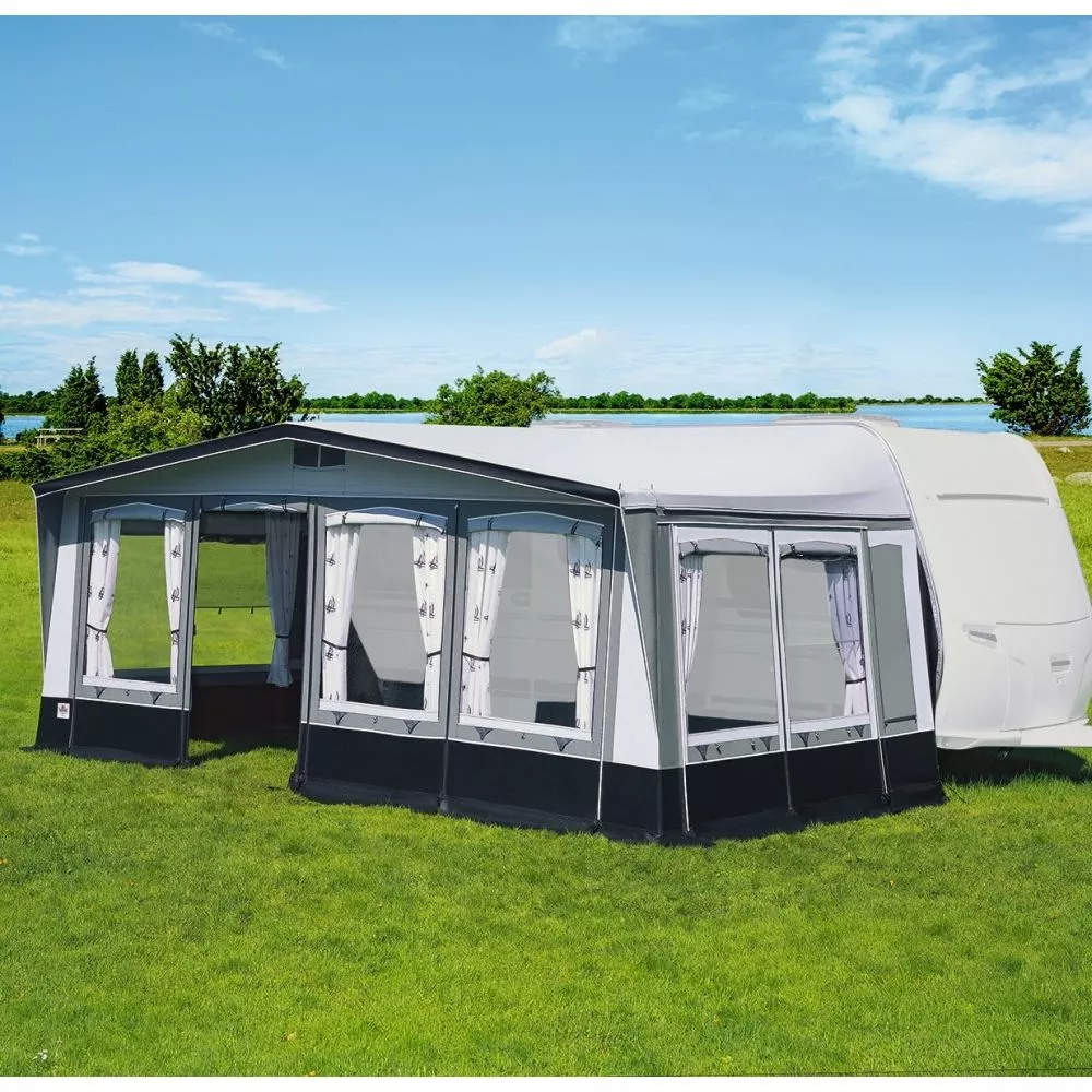 Caravan-Vorzelt Brand Palazzo 300 1 Caravan-Vorzelt Brand Palazzo 300