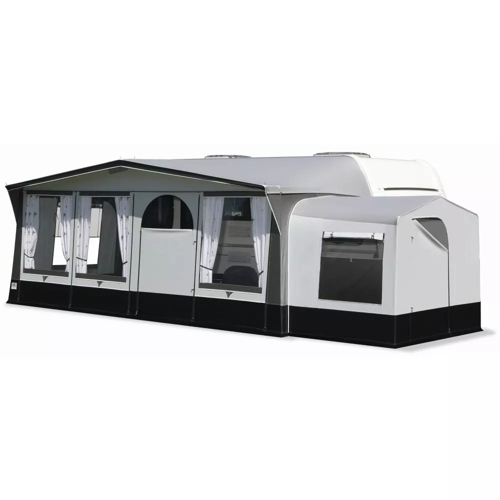 Wohnwagen-Vorzelt Brand Safir TL 240 6 Wohnwagen-Vorzelt Brand Safir TL 240 – Bild 6