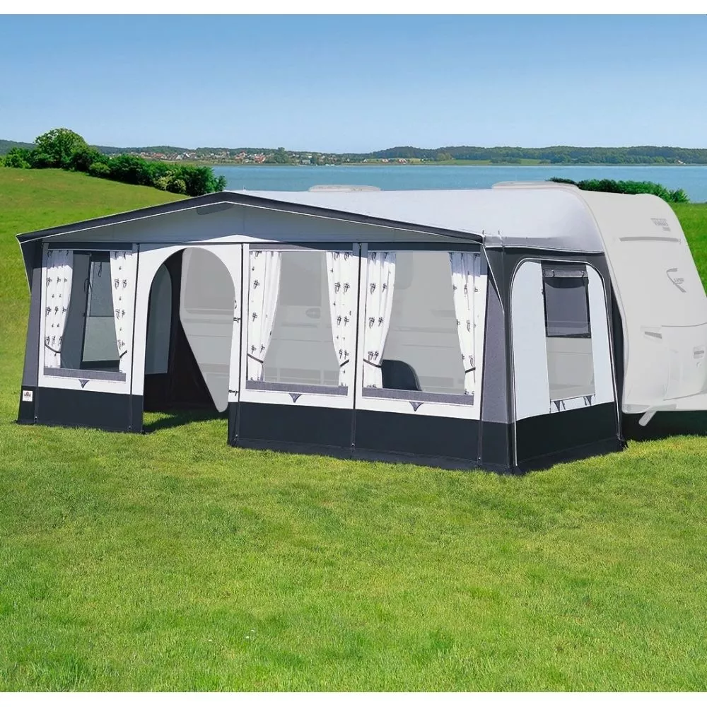 Wohnwagen-Vorzelt Brand Safir TL 240 1 Wohnwagen-Vorzelt Brand Safir TL 240