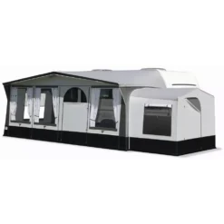 Wohnwagenvorzelt Brand Safir TL 280 -Dometic Verkaufsgeschäft brand safir tl 280 optionaler anbau erker rechtsseitig linksseitig anbringbar 1000 5 18350