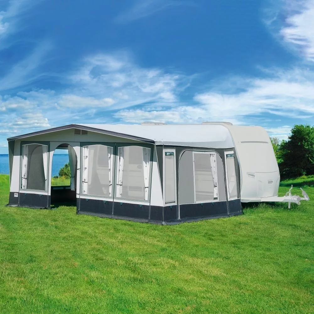 Vorzelt Brand Topas 300 1 Vorzelt Brand Topas 300