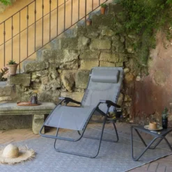 Relaxstuhl Lafuma RSXA Clip, Terre 8 Relaxstuhl Lafuma RSXA Clip, Terre -Dometic Verkaufsgeschäft campingsessel lafuma rsxa clip batyline iso terre relaxsessel campingstuhl liegestuhl klappstuhl 1000 3 23927