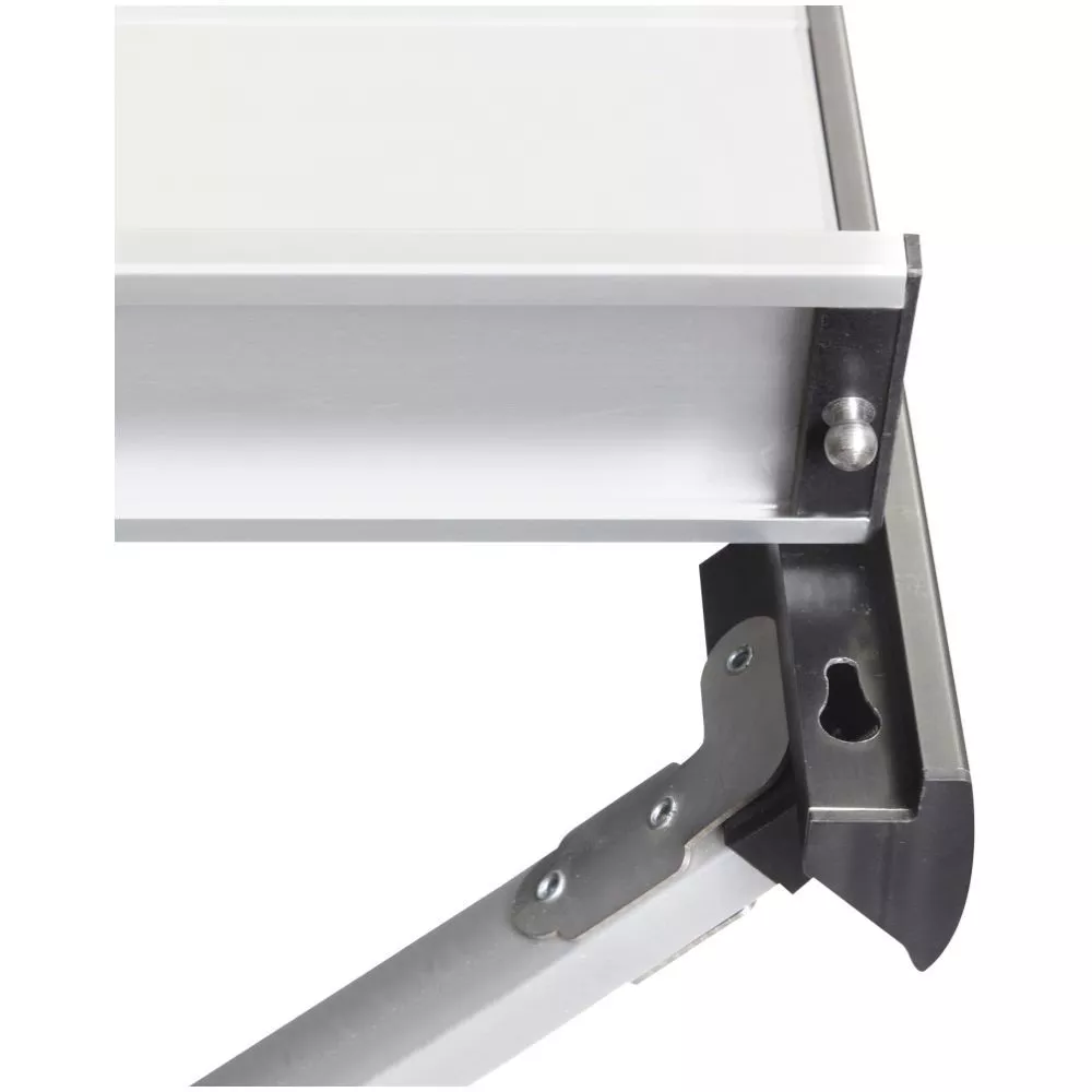 Aluminiumtisch Brunner Titanium Axia 2 3 Aluminiumtisch Brunner Titanium Axia 2 – Bild 3