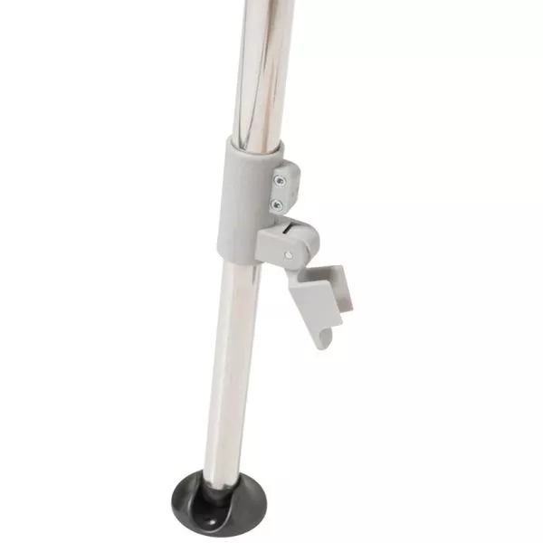 Campingtisch Dukdalf Stabilic 2, Hellgrau 3 Campingtisch Dukdalf Stabilic 2, Hellgrau – Bild 3