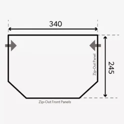 Aufblasbares Vorzelt Dometic Pop Air Pro 340 Für Eriba / Trigano 7 Aufblasbares Vorzelt Dometic Pop Air Pro 340 Für Eriba / Trigano -Dometic Verkaufsgeschäft dometic aufblasbares vorzelt pop air pro 340 wohnwagenvorzelt grundflaeche masse 1000 3 23273