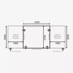 Aufblasbares Vorzelt Dometic Club Air Pro 330 S 17 Aufblasbares Vorzelt Dometic Club Air Pro 330 S -Dometic Verkaufsgeschäft dometic club air pro 330s grundflaeche masse luftvorzelt 1000 8 21821