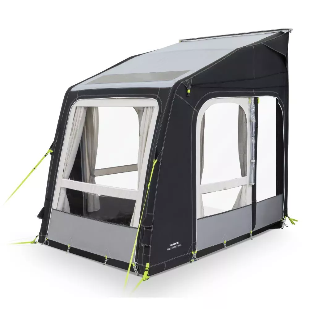 Aufblasbares Vorzelt Dometic Rally Air Pro 200 S 1 Aufblasbares Vorzelt Dometic Rally Air Pro 200 S