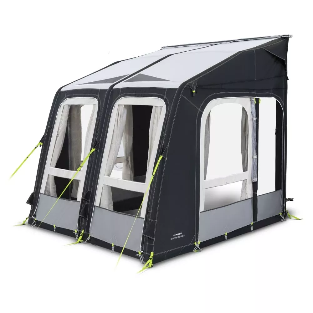 Aufblasbares Vorzelt Dometic Rally Air Pro 260 S 1 Aufblasbares Vorzelt Dometic Rally Air Pro 260 S