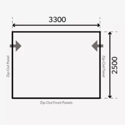 Aufblasbares Vorzelt Dometic Rally Air Pro 330 S 15 Aufblasbares Vorzelt Dometic Rally Air Pro 330 S -Dometic Verkaufsgeschäft dometic rally air pro 330 s wohnwagen reisemobilvorzelt grundflaeche masse 1000 7 21837