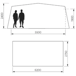 Luftvorzelt Wohnwagen Dometic Residence AIR All-Season | Grösse 15 | 1.000 - 1.025 15 Luftvorzelt Wohnwagen Dometic Residence AIR All-Season | Grösse 15 | 1.000 - 1.025 -Dometic Verkaufsgeschäft dometic residence air all season groesse 15 groessenangaben wohnwagenvorzelt 1000 1 24712