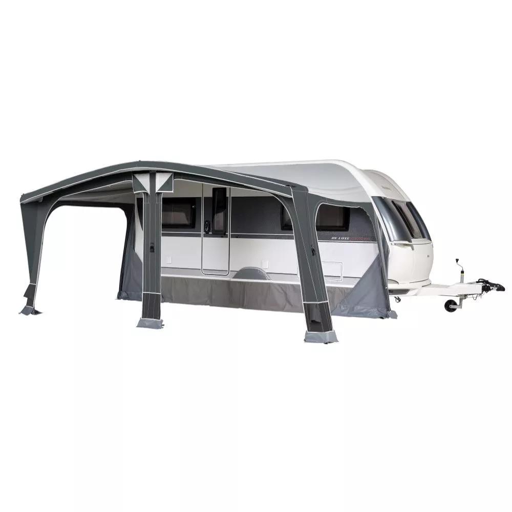 Wohnwagenvorzelt Dorema Octavia Air All Season | Grösse 18 | 1.075 - 1.100 Cm 2 Wohnwagenvorzelt Dorema Octavia Air All Season | Grösse 18 | 1.075 - 1.100 Cm – Bild 2