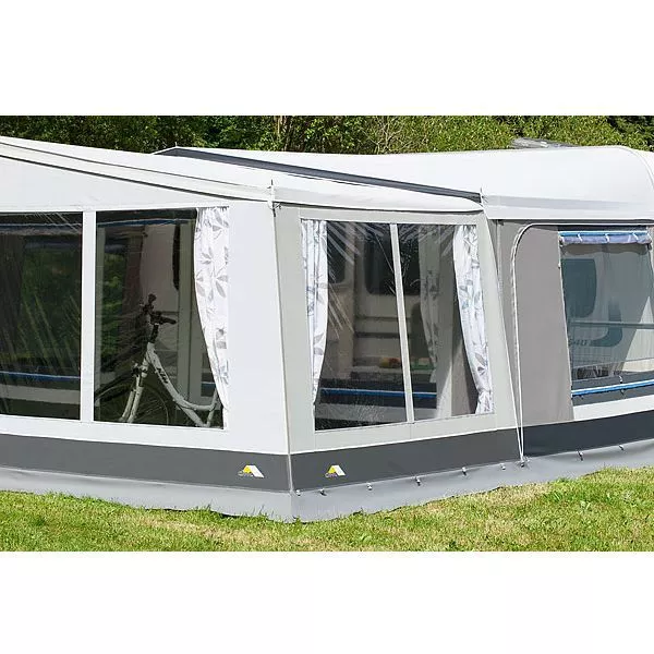 Seitenteile Für Vorzelt-Sonnendach DWT Shadow Modul, Classic 2 Seitenteile Für Vorzelt-Sonnendach DWT Shadow Modul, Classic – Bild 2