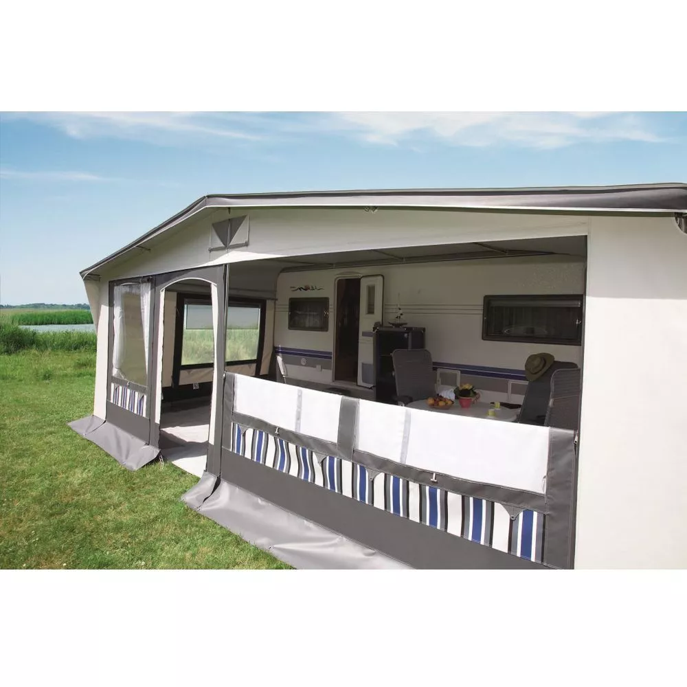 Wohnwagen-Vorzelt DWT Tango 240 4 Wohnwagen-Vorzelt DWT Tango 240 – Bild 4