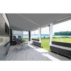 Vorzelt DWT Juwel III - Linkseinzug -Dometic Verkaufsgeschäft dwt teilvorzelt vorzelt juwel III juwel 3 wohnwagen vorzelt 2 1 9313