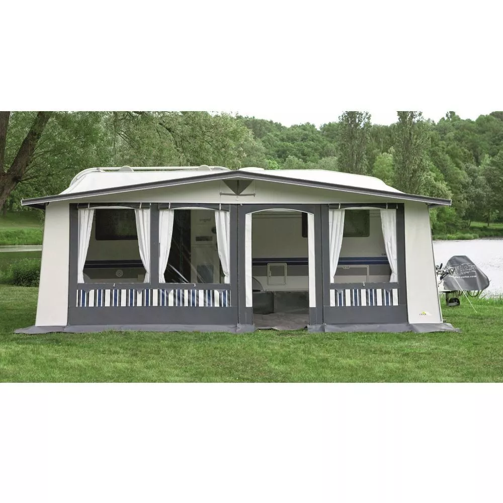 Caravan-Vorzelt DWT Carat 280 3 Caravan-Vorzelt DWT Carat 280 – Bild 3