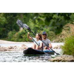 Aufblasbares Kajak Sevylor Charleston 23 Aufblasbares Kajak Sevylor Charleston -Dometic Verkaufsgeschäft ergonomische verstellbare sitze stabile rueckenlehne sevylor kajak charleston zwei personen aufblasbares kajak 1000 10 25240