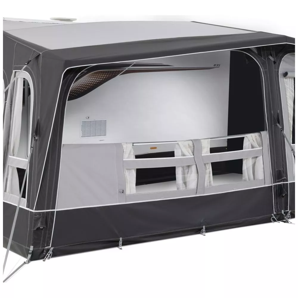 Luftvorzelt Wohnwagen Dometic Residence AIR All-Season | Grösse 18 | 1.075 - 1.100 6 Luftvorzelt Wohnwagen Dometic Residence AIR All-Season | Grösse 18 | 1.075 - 1.100 – Bild 6