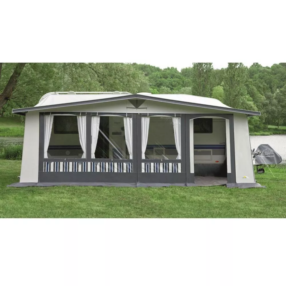 Caravan-Vorzelt DWT Carat 280 2 Caravan-Vorzelt DWT Carat 280 – Bild 2