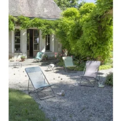 Liegestuhl Lafuma Maxi Transat, Etamine -Dometic Verkaufsgeschäft gelber campingstuhl lafuma liegestuhl maxi transat batyline strandstuhl 1000 4 23945