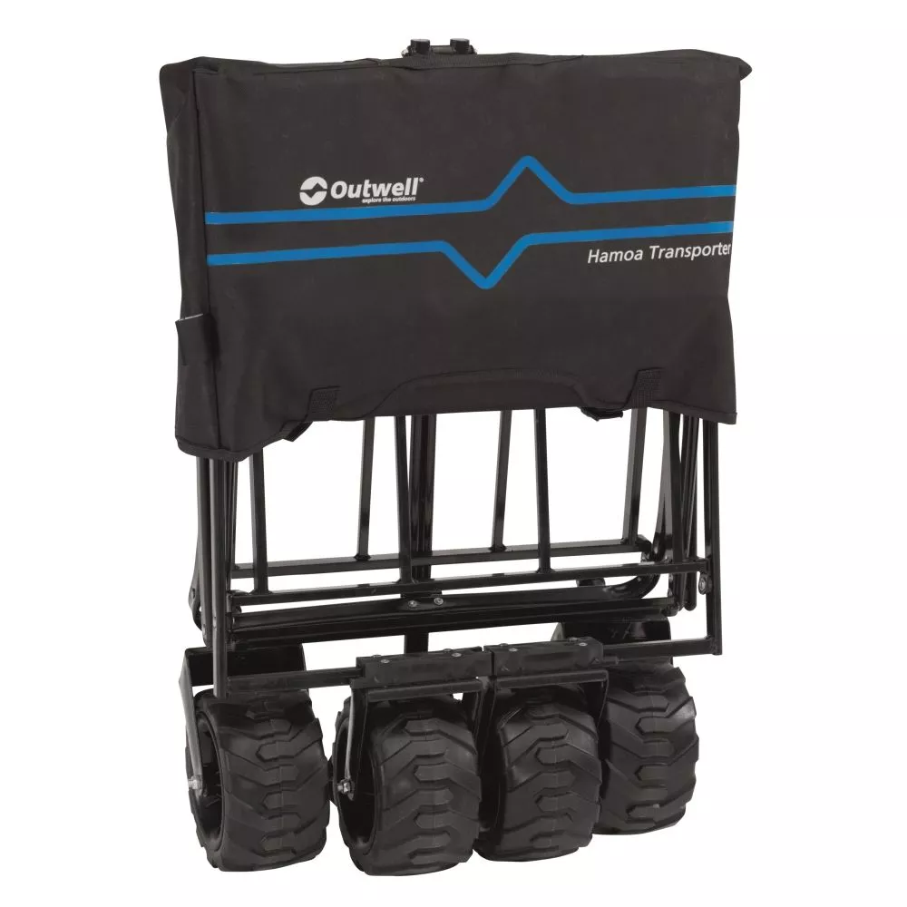 Bollerwagen Outwell Hamoa Transporter 6 Bollerwagen Outwell Hamoa Transporter – Bild 6