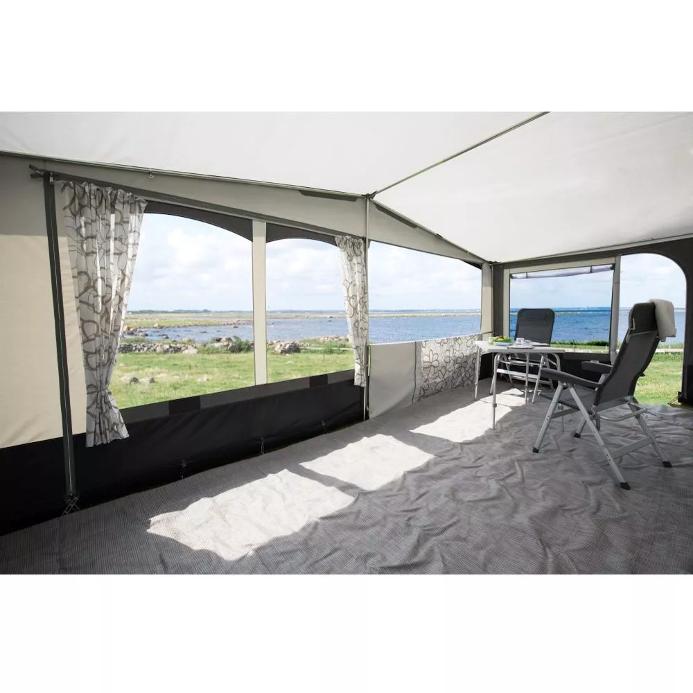 Wohnwagenvorzelt DWT Jubilee 40, Tiefe 240 Cm 8 Wohnwagenvorzelt DWT Jubilee 40, Tiefe 240 Cm – Bild 8