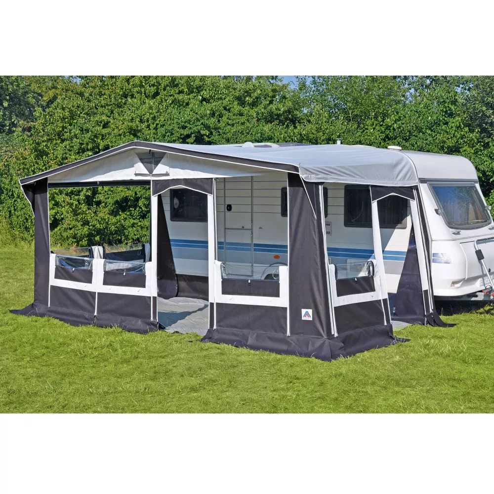 Ganzjahresvorzelt Hahn Zelte Grönland 280 4 Ganzjahresvorzelt Hahn Zelte Grönland 280 – Bild 4