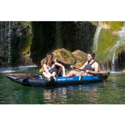 Aufblasbares Kajak Sevylor Charleston 24 Aufblasbares Kajak Sevylor Charleston -Dometic Verkaufsgeschäft hochdruck drop stitch boden sevylor kajak charleston 2 personen aufblasbares kajak 1000 11 25240
