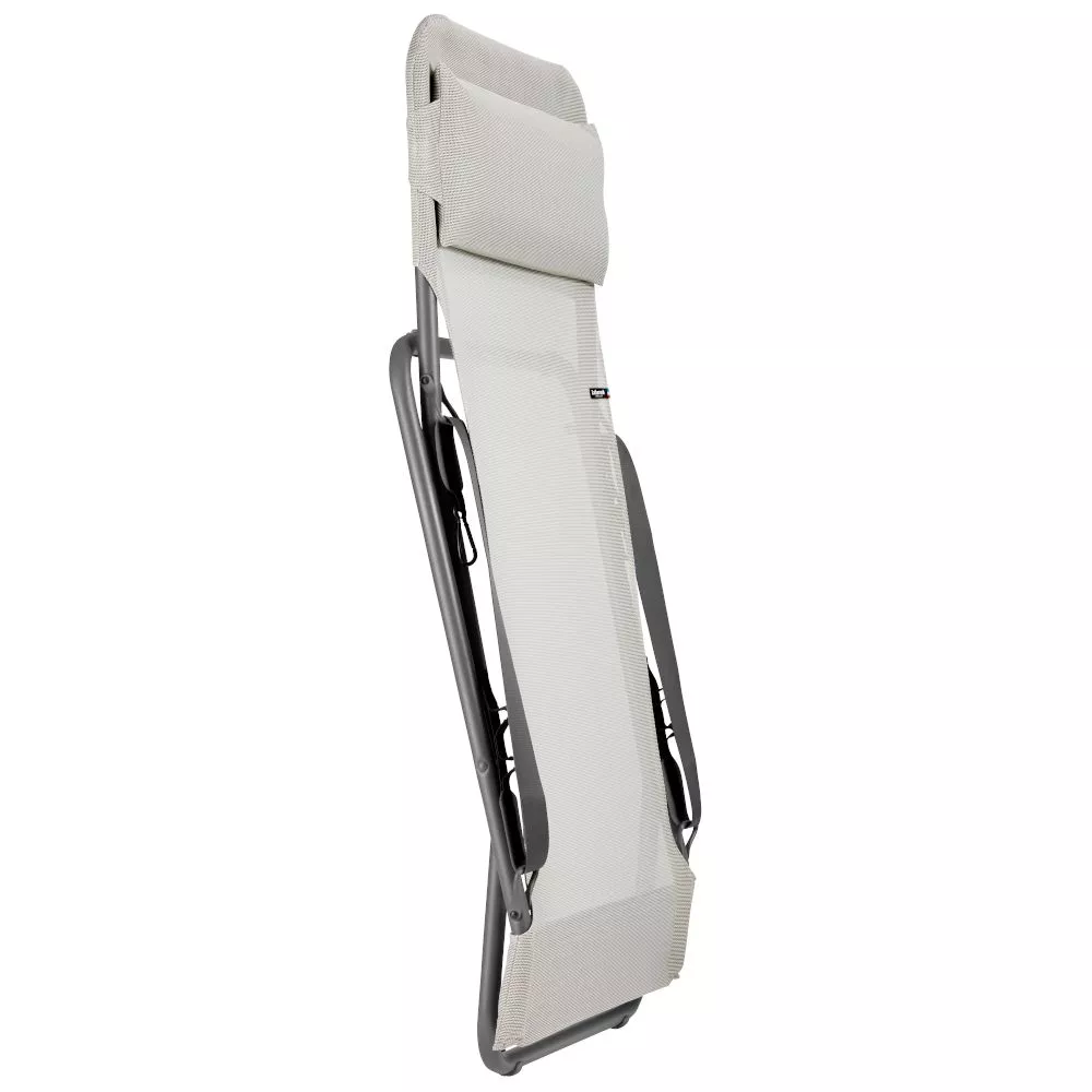 Premium-Liegestuhl Lafuma Transabed, Seigle II 4 Premium-Liegestuhl Lafuma Transabed, Seigle II – Bild 4