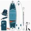 Aufblasbares Stand Up Paddleboard Tahe Sup-Yak Air 10'6" Beach Pack 3 Aufblasbares Stand Up Paddleboard Tahe Sup-Yak Air 10'6" Beach Pack -Dometic Verkaufsgeschäft komplett paket einsteiger fortgeschrittene tahe airbeach sup yak air 10 6 beach pack set zum aufblasen aufblasbares stand up paddleboard sups kajak kayak 1000 0 22533