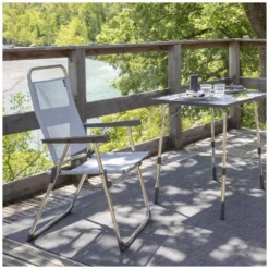 Klappstuhl Lafuma Alu Victoria, Ocean II -Dometic Verkaufsgeschäft lafuma alu victoria garten camping strand stuhl 1000 4 24883